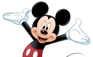 Gráfico: Mickey Mouse