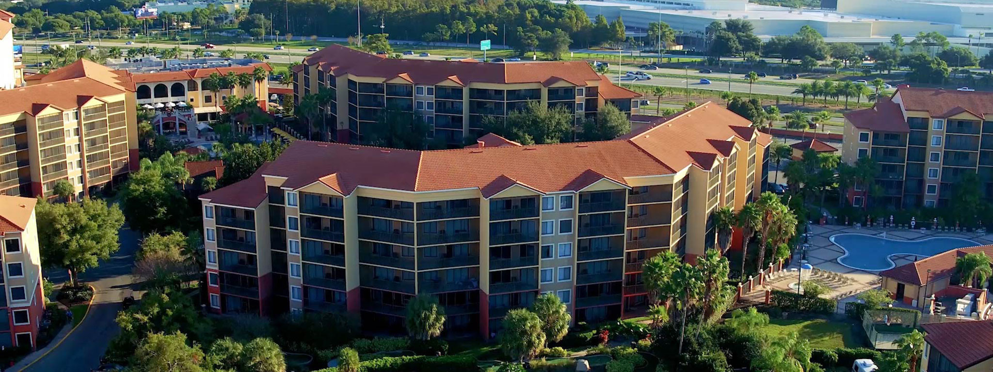 Westgate Lakes Hotel Sky View